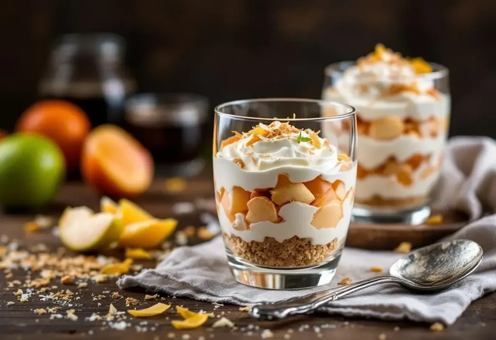 Un tiramisu litchi-coco monté en 5 minutes : la fraîcheur exotique, absolument savoureuse à servir tout l’hiver