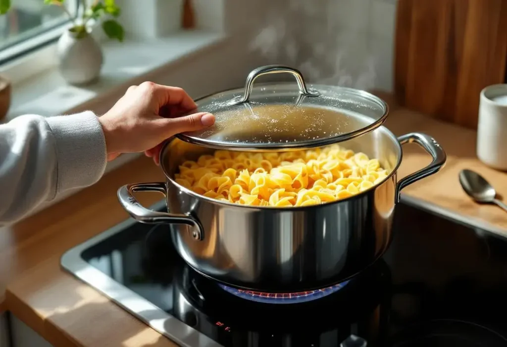Cuisiner vos pâtes 'feu éteint' ? Voilà pourquoi cette méthode va s'imposer dès 2026