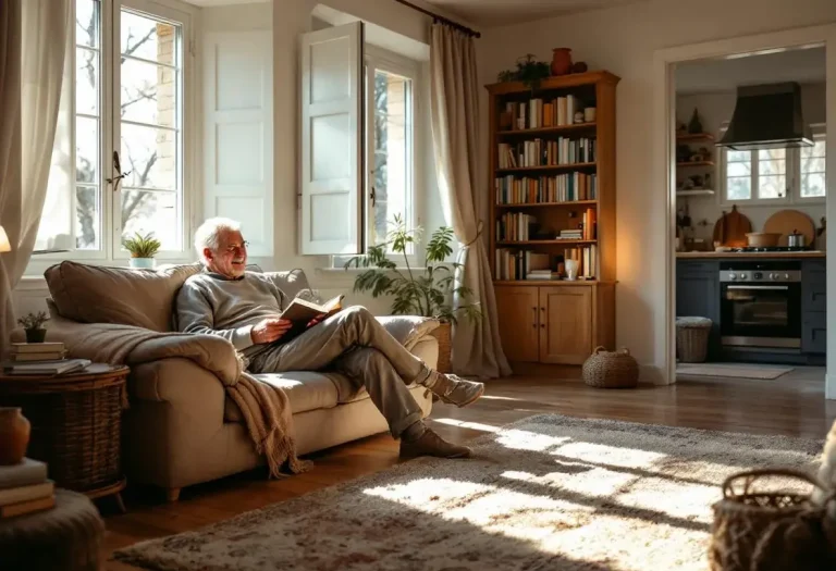 Plus de 23°C sans radiateur en plein hiver : ce retraité a trouvé une astuce pour baisser ses factures